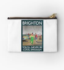 Brighton - You'll Never Be Cool Enough Studio Pouch