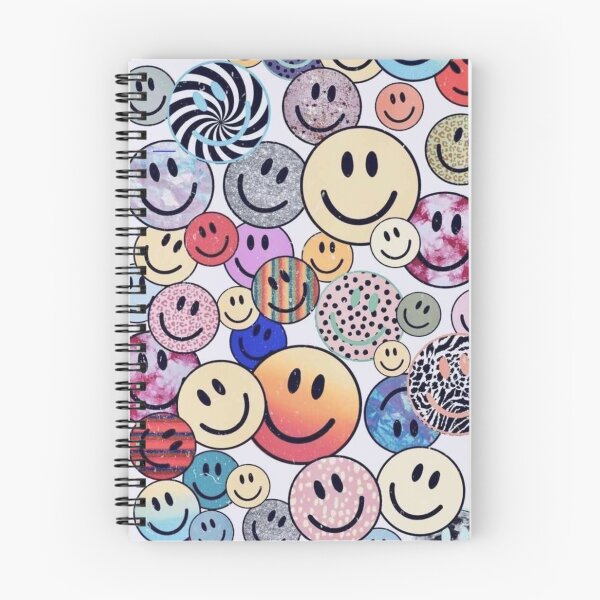 Item preview, Colorful Smiley Faces designed and sold by madeline rosen.