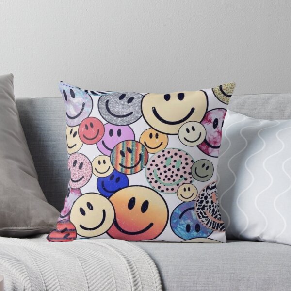 Item preview, Colorful Smiley Faces designed and sold by madeline rosen.
