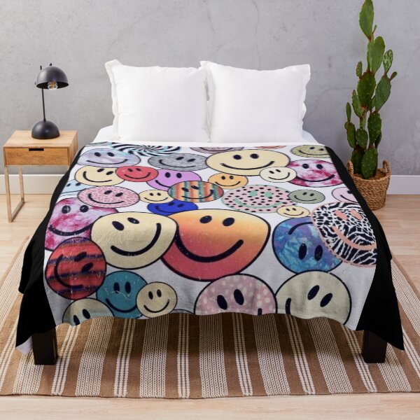 Item preview, Colorful Smiley Faces designed and sold by madeline rosen.