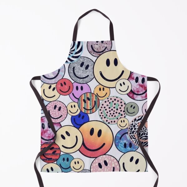 Item preview, Colorful Smiley Faces designed and sold by madeline rosen.