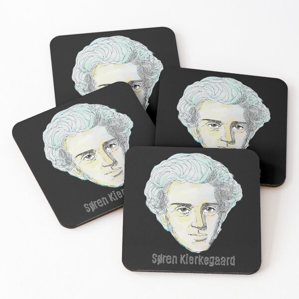 Artikelvorschau, Soren Kierkegaard ist mein Name entworfen und verkauft von KennyLucky.