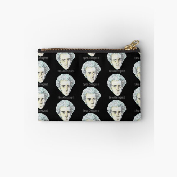 Item preview, Soren Kierkegaard is my name designed and sold by KennyLucky.