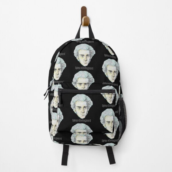 Item preview, Soren Kierkegaard is my name designed and sold by KennyLucky.