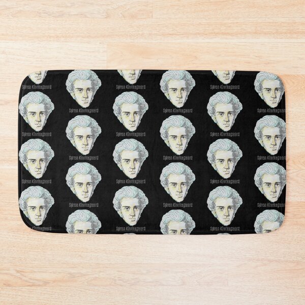 Item preview, Soren Kierkegaard is my name designed and sold by KennyLucky.