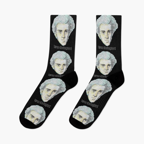 Item preview, Soren Kierkegaard is my name designed and sold by KennyLucky.