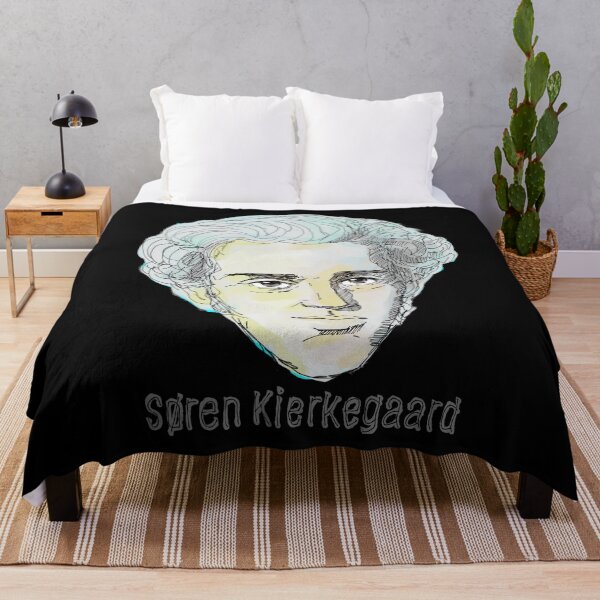 Item preview, Soren Kierkegaard is my name designed and sold by KennyLucky.