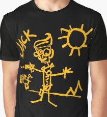 Doodle Jack - Borderlands Graphic T-Shirt