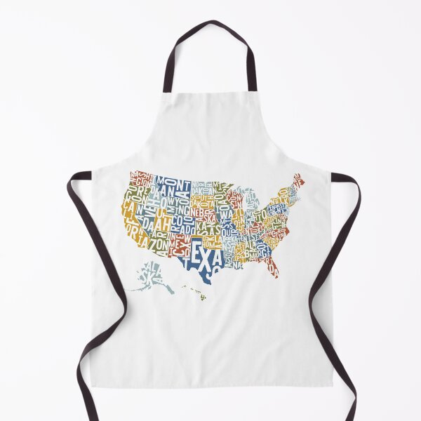 Item preview, USA Map States Design | United States Map | USA Map Gift | USA Vintage Color Map designed and sold by crookedriverusa.