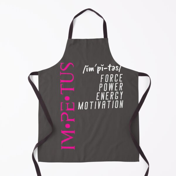 Item preview, Impetus Force Power Energy Motivation designed and sold by huplapop.