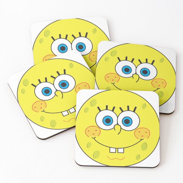 Item preview, Sponge bob Smiley Face designed and sold by reesls.