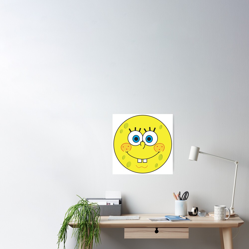 Coque et skin adhésive iPad for Sale avec l'œuvre « Bob l'éponge Smiley  Face » de l'artiste reesls