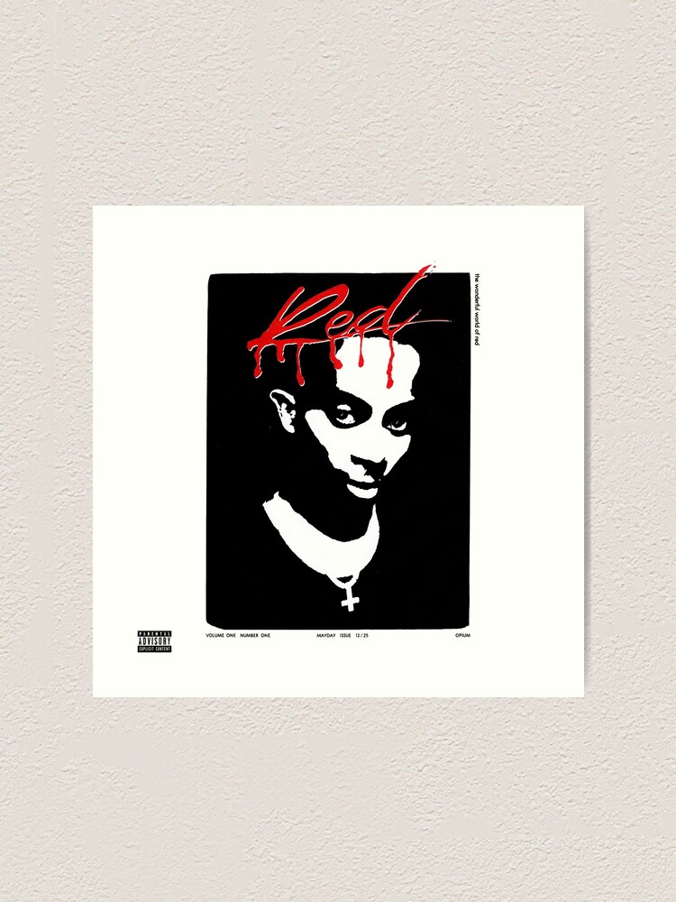 Playboi Carti Whole Lotta Red