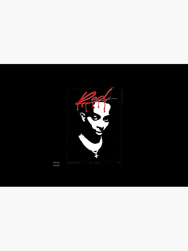 NEW! Playboi Carti shops - Whole Lotta Red Official Black Vinyl LP