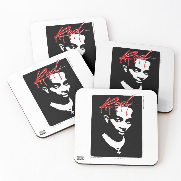 Item preview, Playboi Carti Whole Lotta Red Album Cover designed and sold by RapParadise.