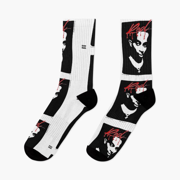 Item preview, Playboi Carti Whole Lotta Red Album Cover designed and sold by RapParadise.