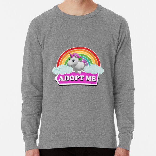 Adopt Me Roblox Sweatshirts Hoodies Redbubble - roblox free animal hoodie