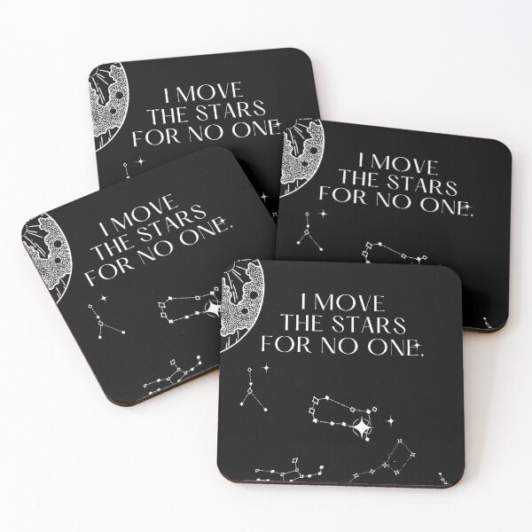 Item preview, I Move The Stars designed and sold by Tes331.