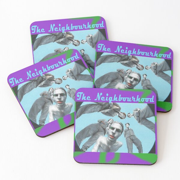 Item preview, The Neighbourhood Retro Design designed and sold by clouds-la.