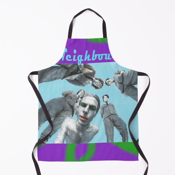 Item preview, The Neighbourhood Retro Design designed and sold by clouds-la.