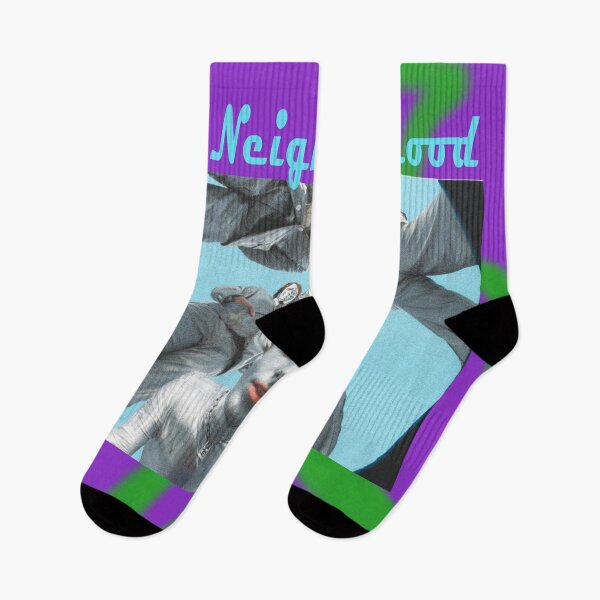 Item preview, The Neighbourhood Retro Design designed and sold by clouds-la.