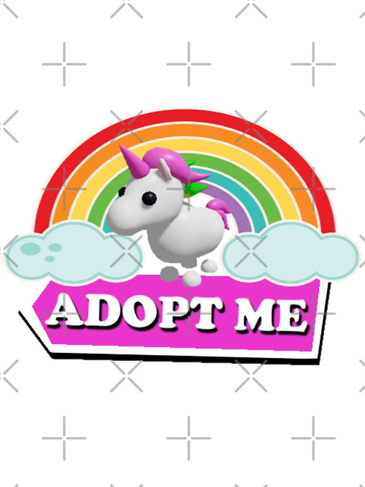 Unicorn Legendary Pet Roblox Rainbow Amethyst Orchid Kids T Shirt By Totkisha1 Redbubble - roblox adopt me unicorn pet