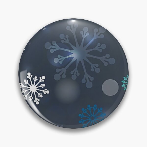 Item preview, Flying Snowflakes 2021 designed and sold by Nataliya89.
