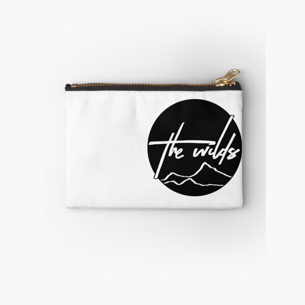 Item preview, the wilds Black Logo designed and sold by Sapphyre411.