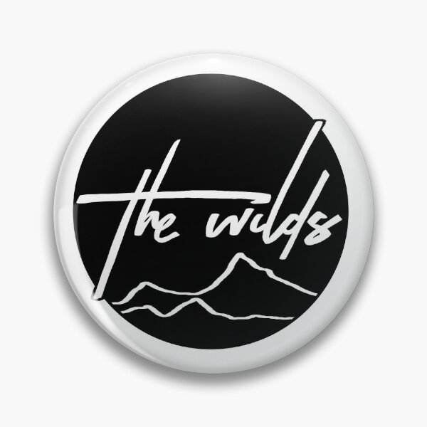Item preview, the wilds Black Logo designed and sold by Sapphyre411.