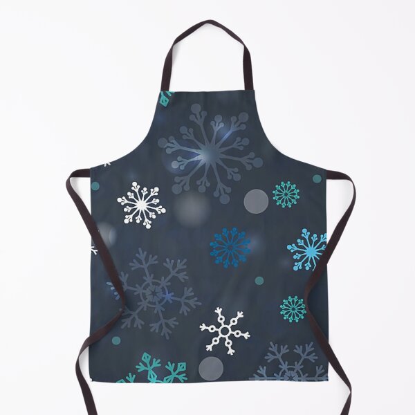 Item preview, Flying Snowflakes 2021 designed and sold by Nataliya89.