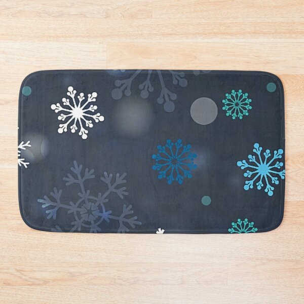 Item preview, Flying Snowflakes 2021 designed and sold by Nataliya89.