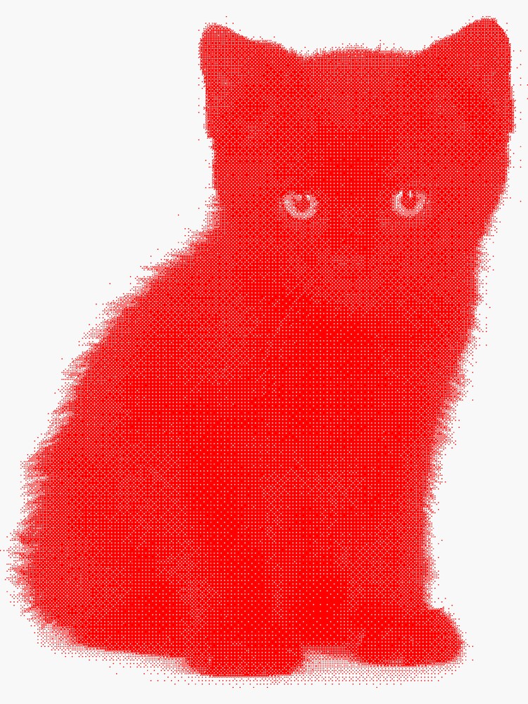 Playboi Kitty Sticker for Sale by drainsupply