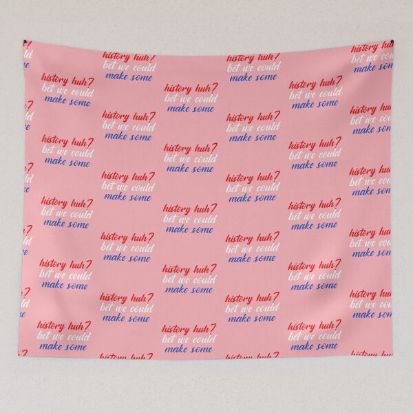 Item preview, Red, white and royal blue designed and sold by broadwaygirl142.