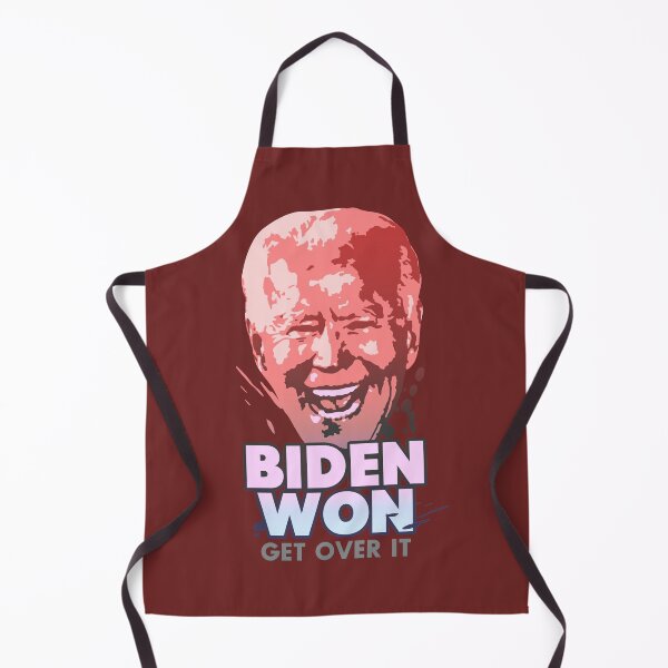 Item preview, Biden Won Get Over It - Funny designed and sold by Andantino.