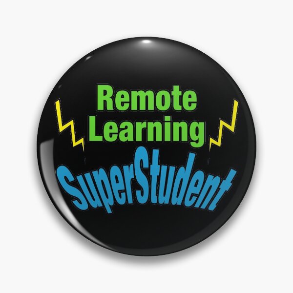 Item preview, Remote Learning SuperStudent designed and sold by NadyaCC.