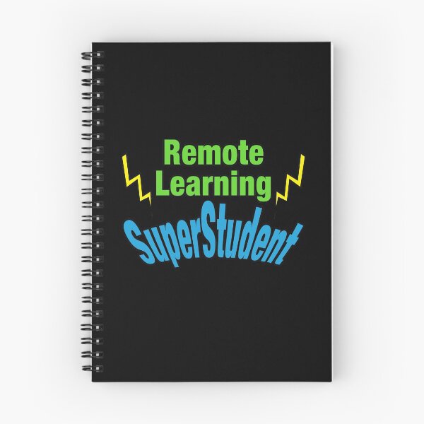 Item preview, Remote Learning SuperStudent designed and sold by NadyaCC.
