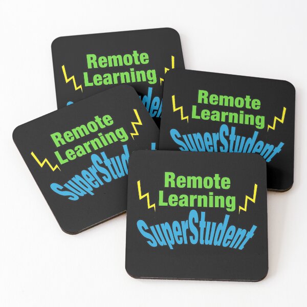 Item preview, Remote Learning SuperStudent designed and sold by NadyaCC.