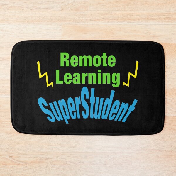 Item preview, Remote Learning SuperStudent designed and sold by NadyaCC.
