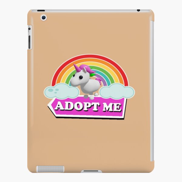 Roblox Adopt Me Ipad Cases Skins Redbubble - rainbow flag in feed your pets roblox