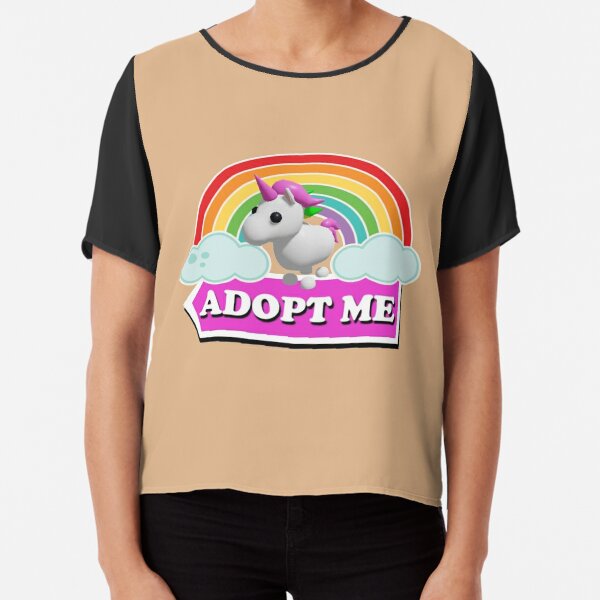 Adopt Me Roblox T Shirts Redbubble - adoption roblox clothes id