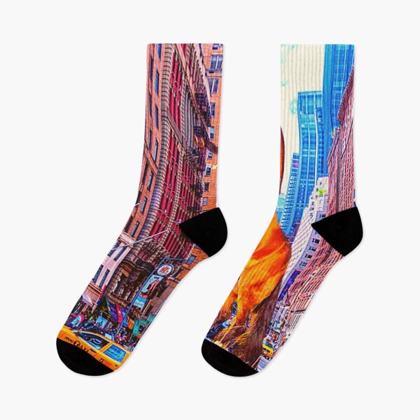Item preview, Downtown designed and sold by bigted9.