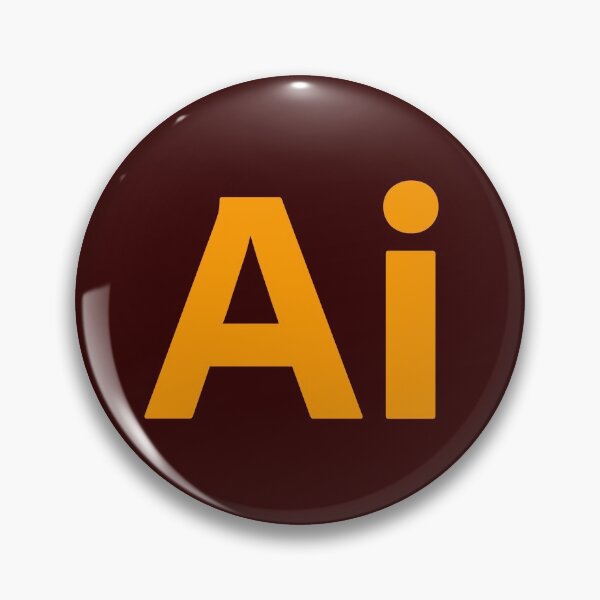 Item preview, Adobe Illustrator logo designed and sold by creativesupply.