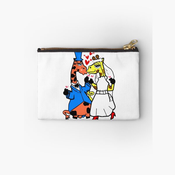 Item preview, Giraffes - Wedding ceremony designed and sold by Shirley cute art .