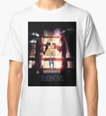 Resident Evil 6 Classic T-Shirt