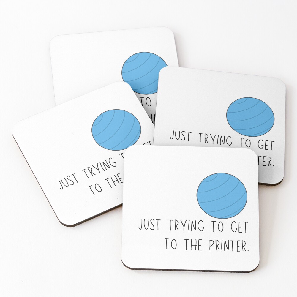 Item preview, Coasters (Set of 4) designed and sold by Tes331.