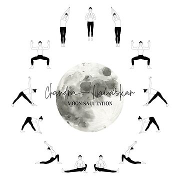 Phases of the Moon Sequence - Australian School of Meditation & Yoga | ASMY