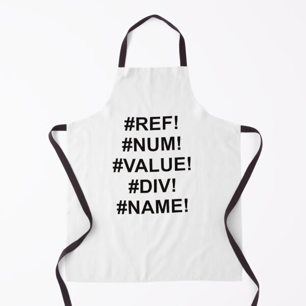Item preview, NIGHTMARE Excel Errors for Accountants designed and sold by rgsblo.