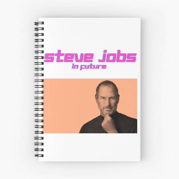 Item preview, Steve Jobs in Future designed and sold by artist1225.
