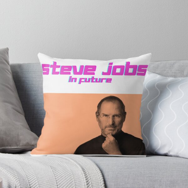 Item preview, Steve Jobs in Future designed and sold by artist1225.