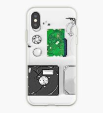 Harddrive - disassembled iPhone Case